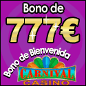 Carnival Casino Bonus