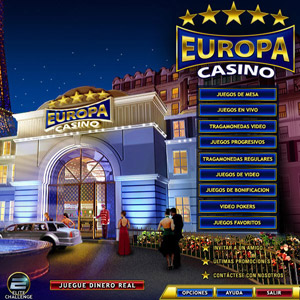 Revision de Europa Casino 