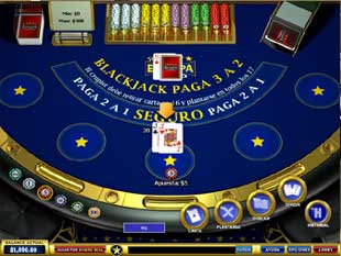 Blackjack online: reglas, trucos, tecnicas